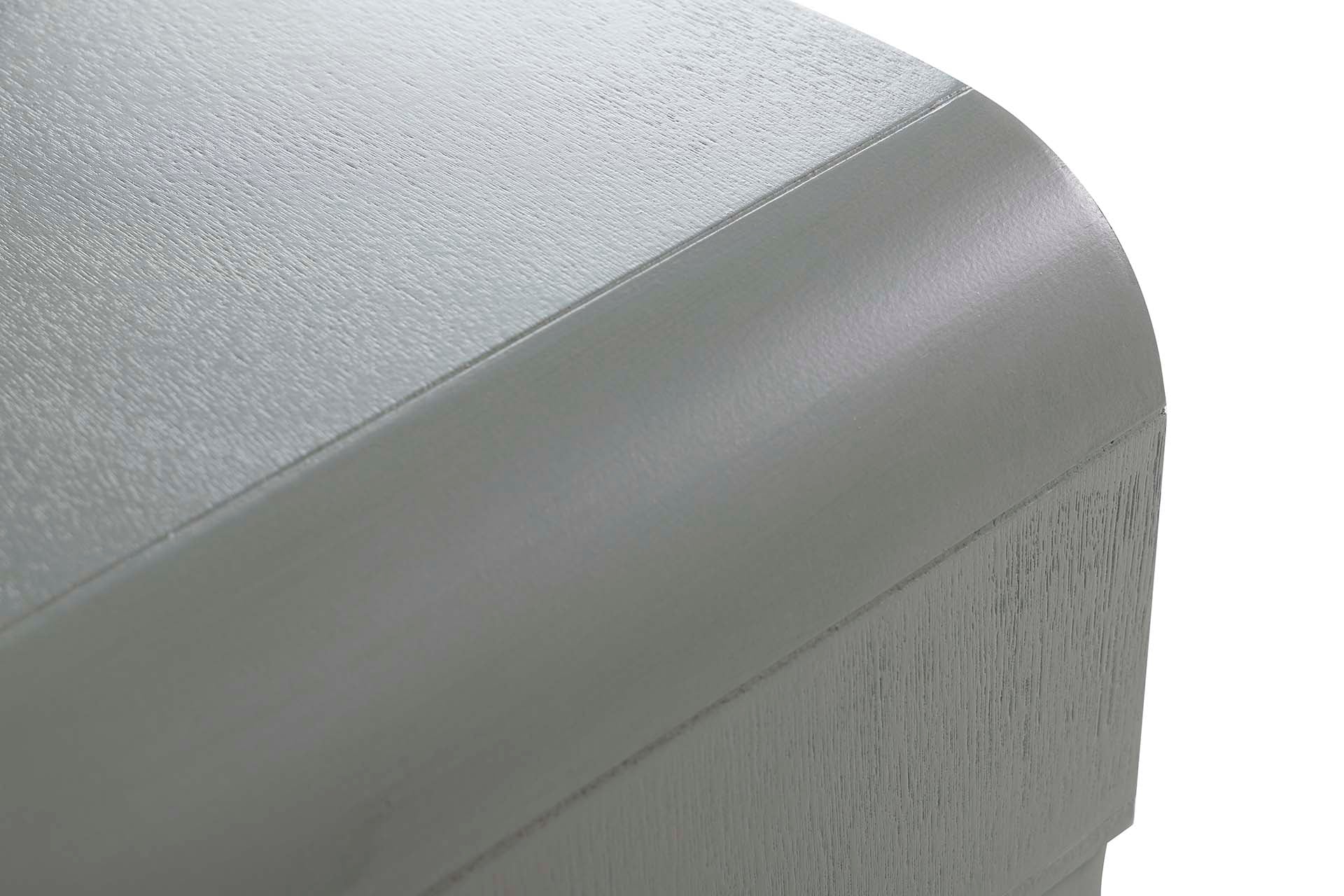 CONSOLA MDF PINO VERDE DORADO 90x32x75 CM