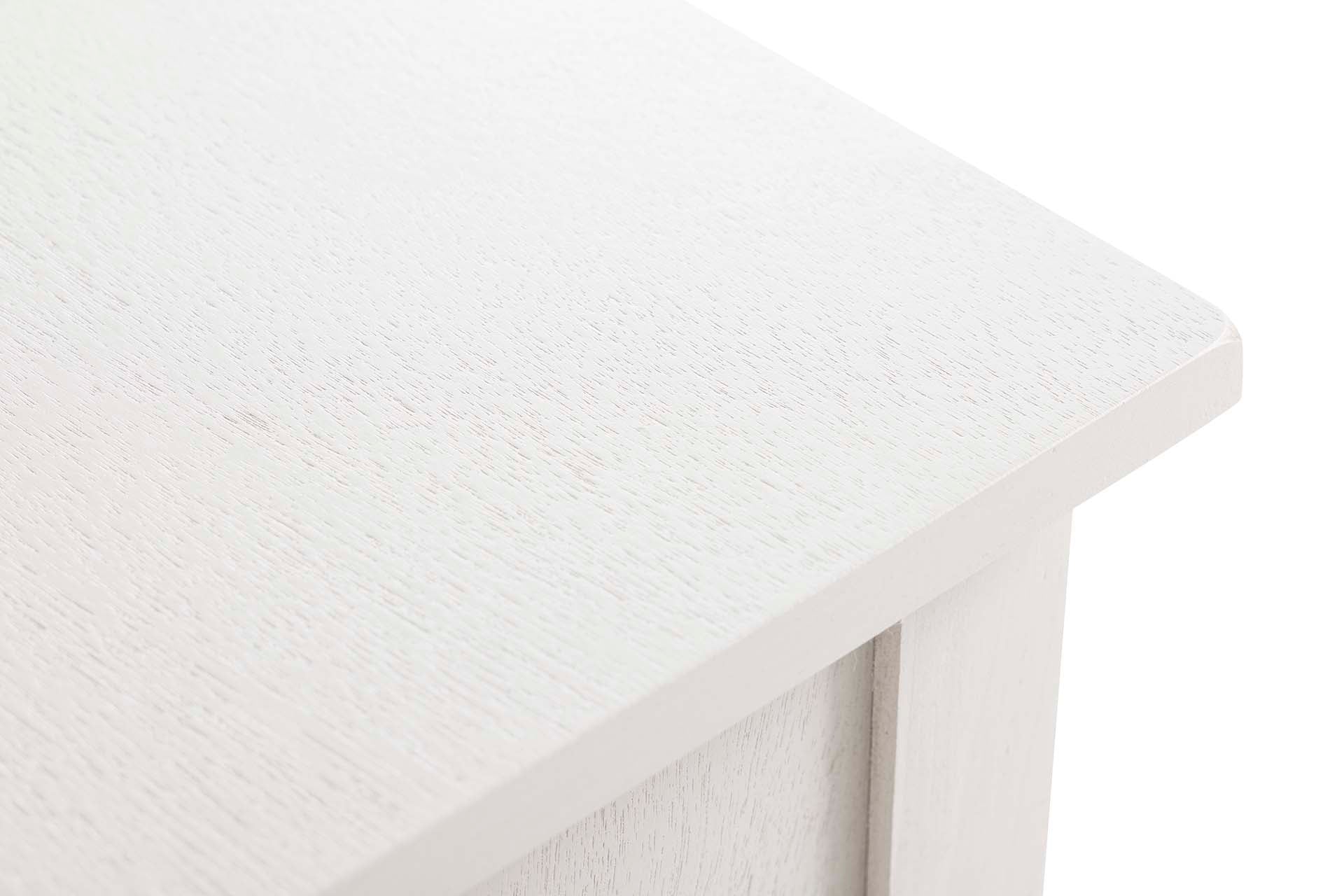 CONSOLA MDF PINO BEIGE 110x30x75 CM