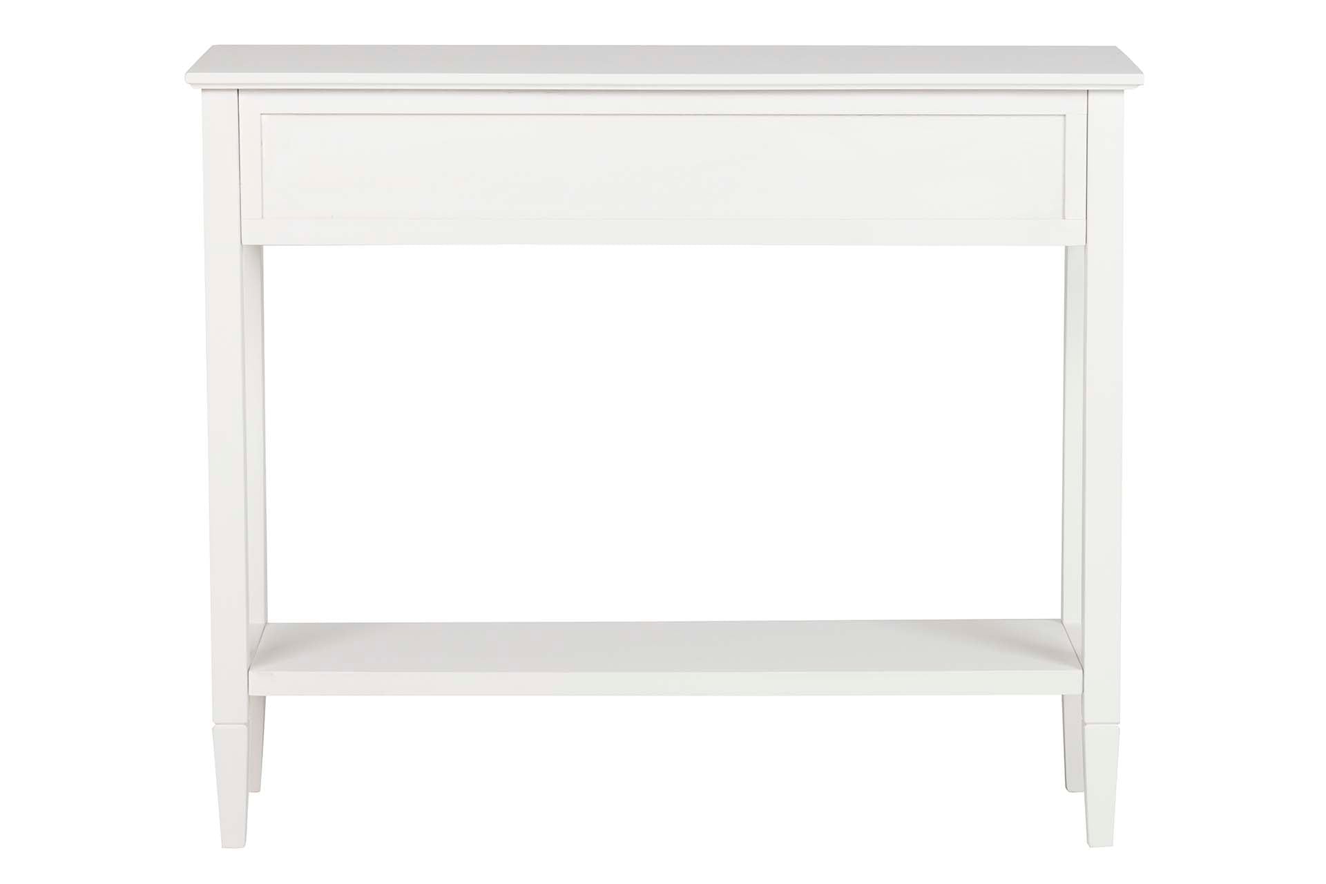 CONSOLA MDF PINO BEIGE 90x30x75 CM