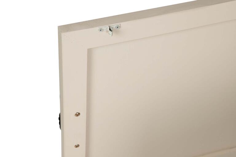 APARADOR PINO MDF BEIGE 150x28x81 CM