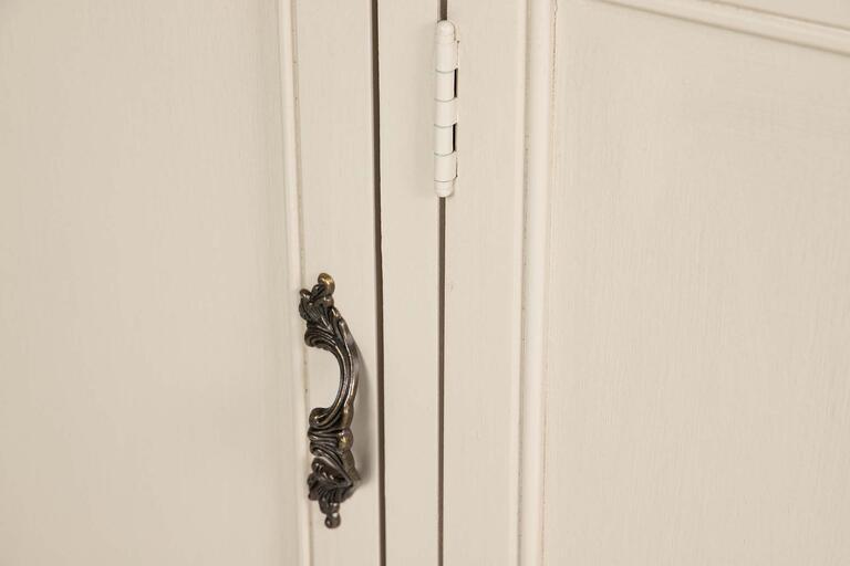 APARADOR PINO MDF BEIGE 150x28x81 CM