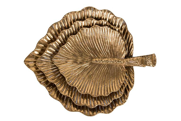 CONJUNTO 3 MESA DE CENTRO 60x8x49 50x8x40 40x7x32 CM