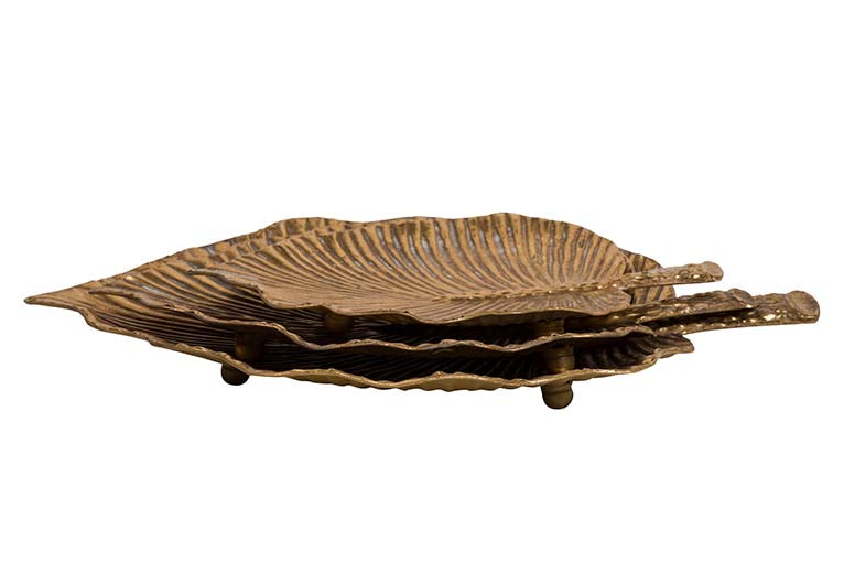 CONJUNTO 3 MESA DE CENTRO 60x8x49 50x8x40 40x7x32 CM