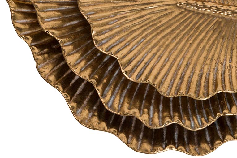 CONJUNTO 3 MESA DE CENTRO 60x8x49 50x8x40 40x7x32 CM