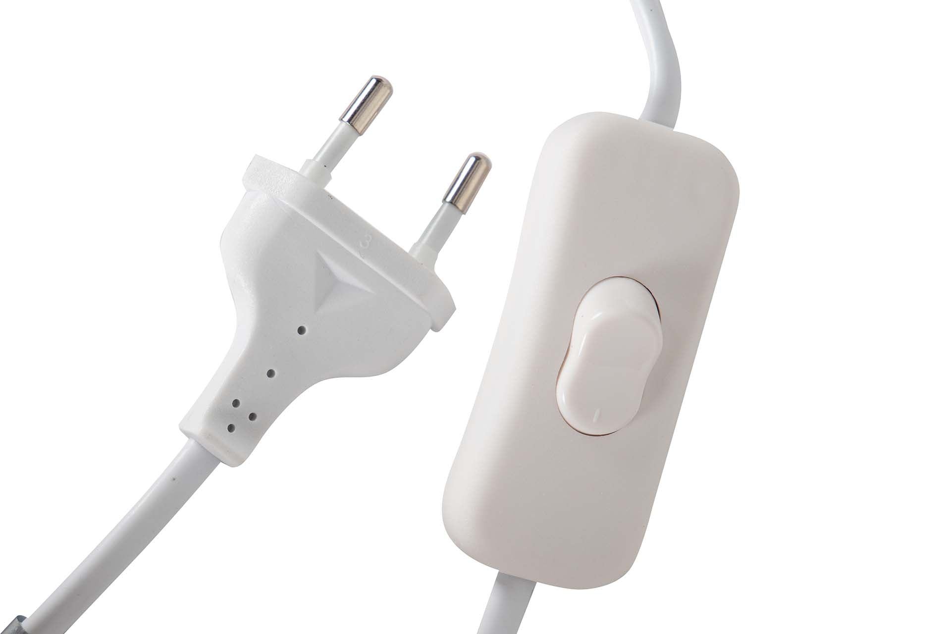 LAMPARA DE SOBREMESA METAL GRIS 23x23x53 CM - Min.2 uds