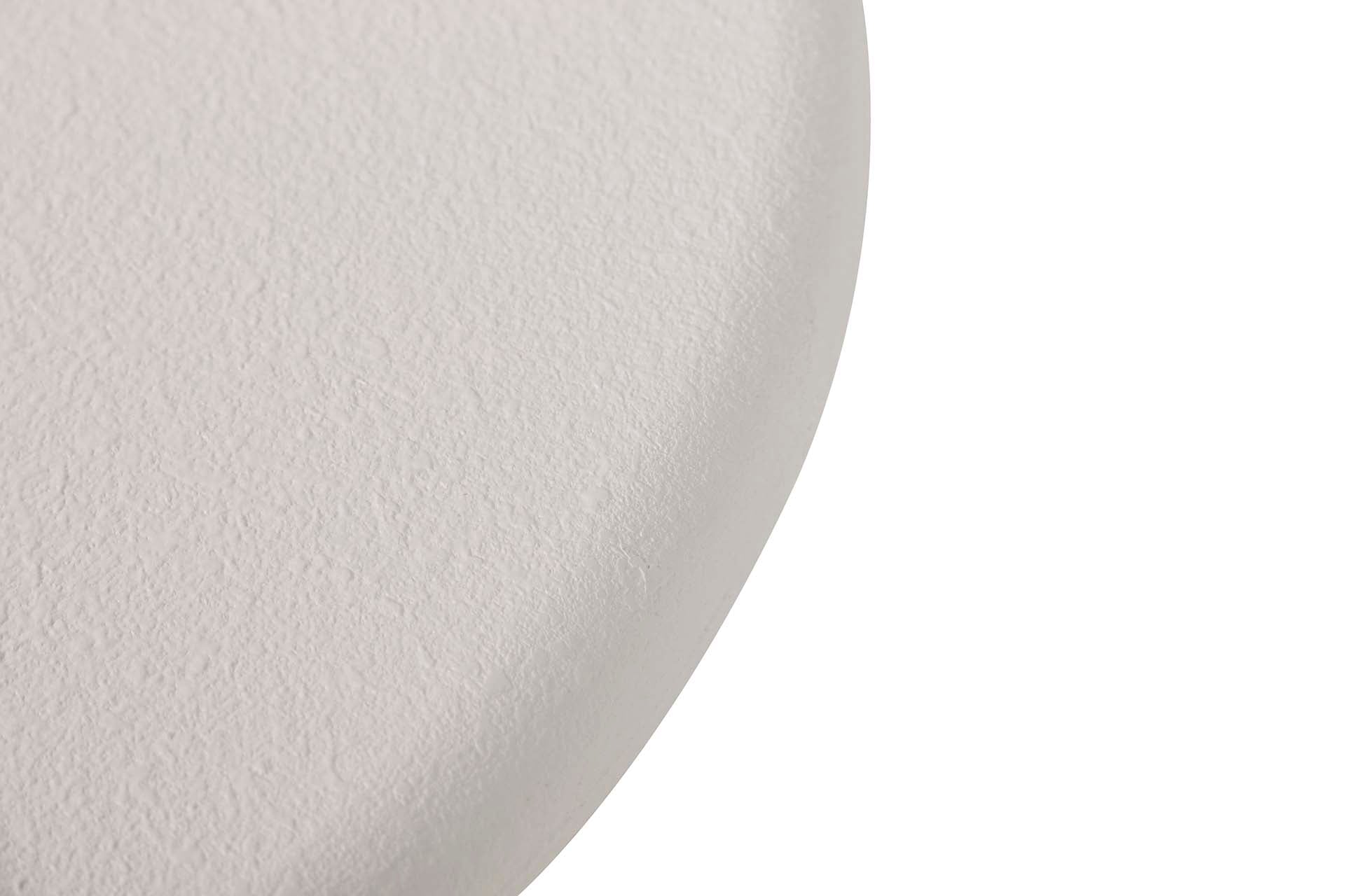 SET 2 MDF TABLES 60x60x41 40x40x48 CM