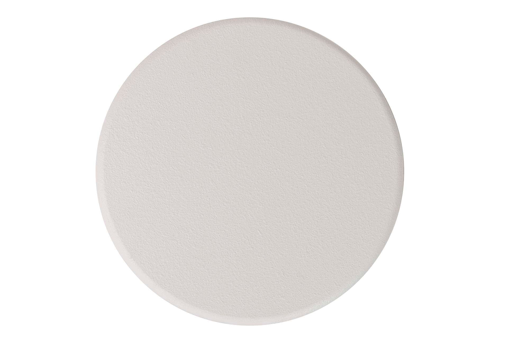 SET 2 MDF TABLES 60x60x41 40x40x48 CM