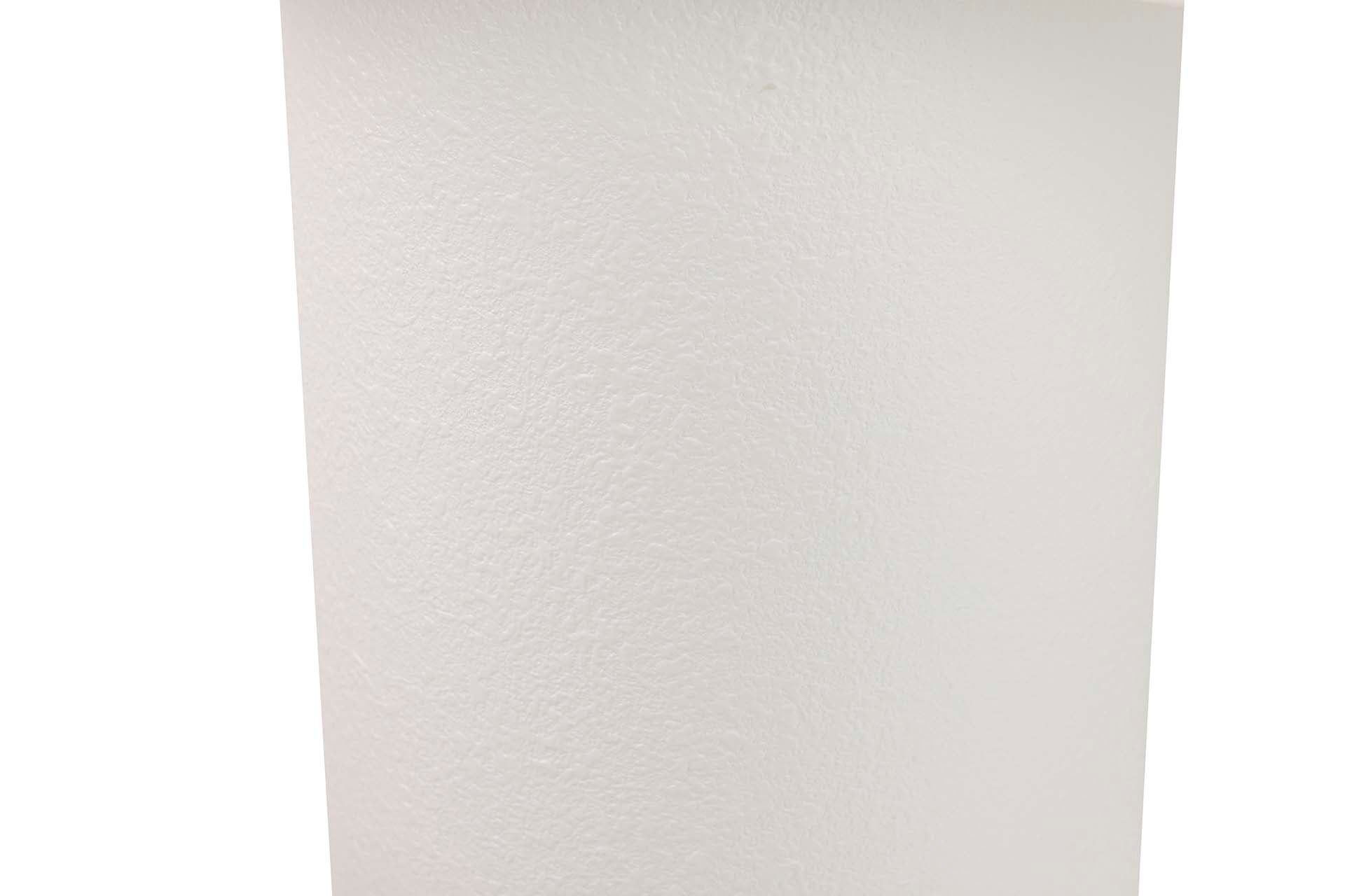 CONSOLA MDF BLANCO 100x30x75 CM