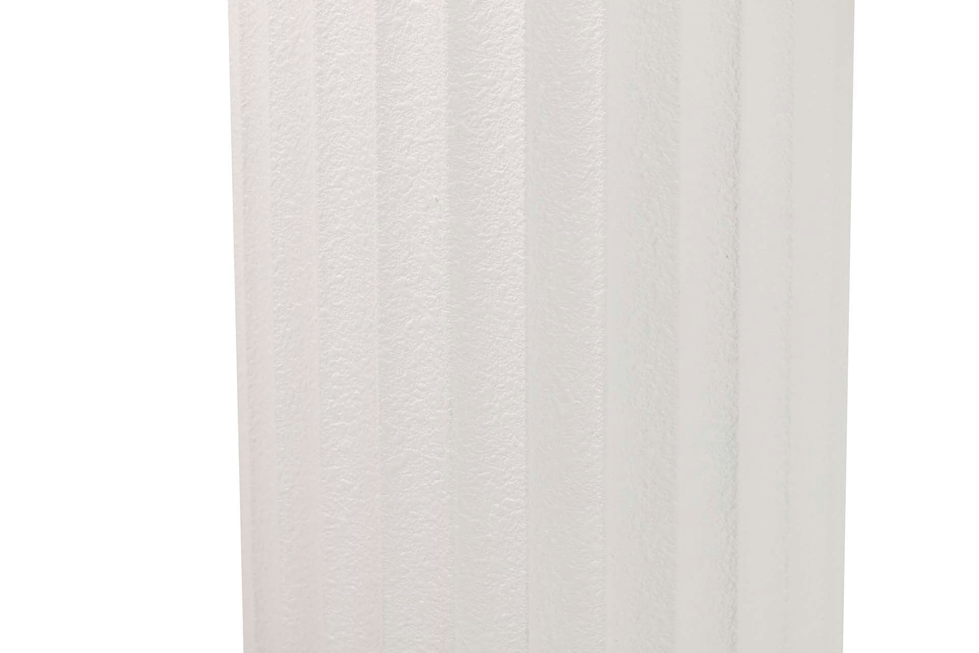 CONSOLA MDF BLANCO 100x30x75 CM