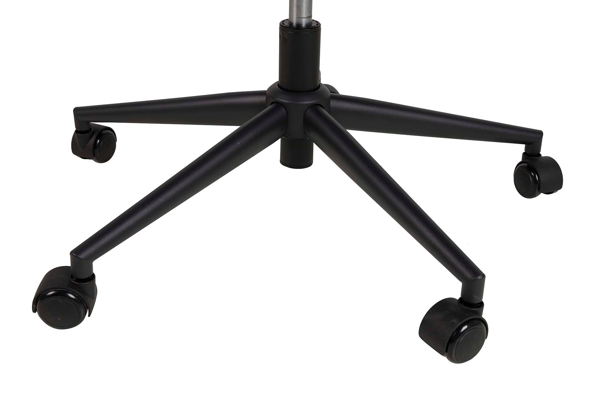 ADJUSTABLE BROWN DESK CHAIR 71x65x112/120 CM