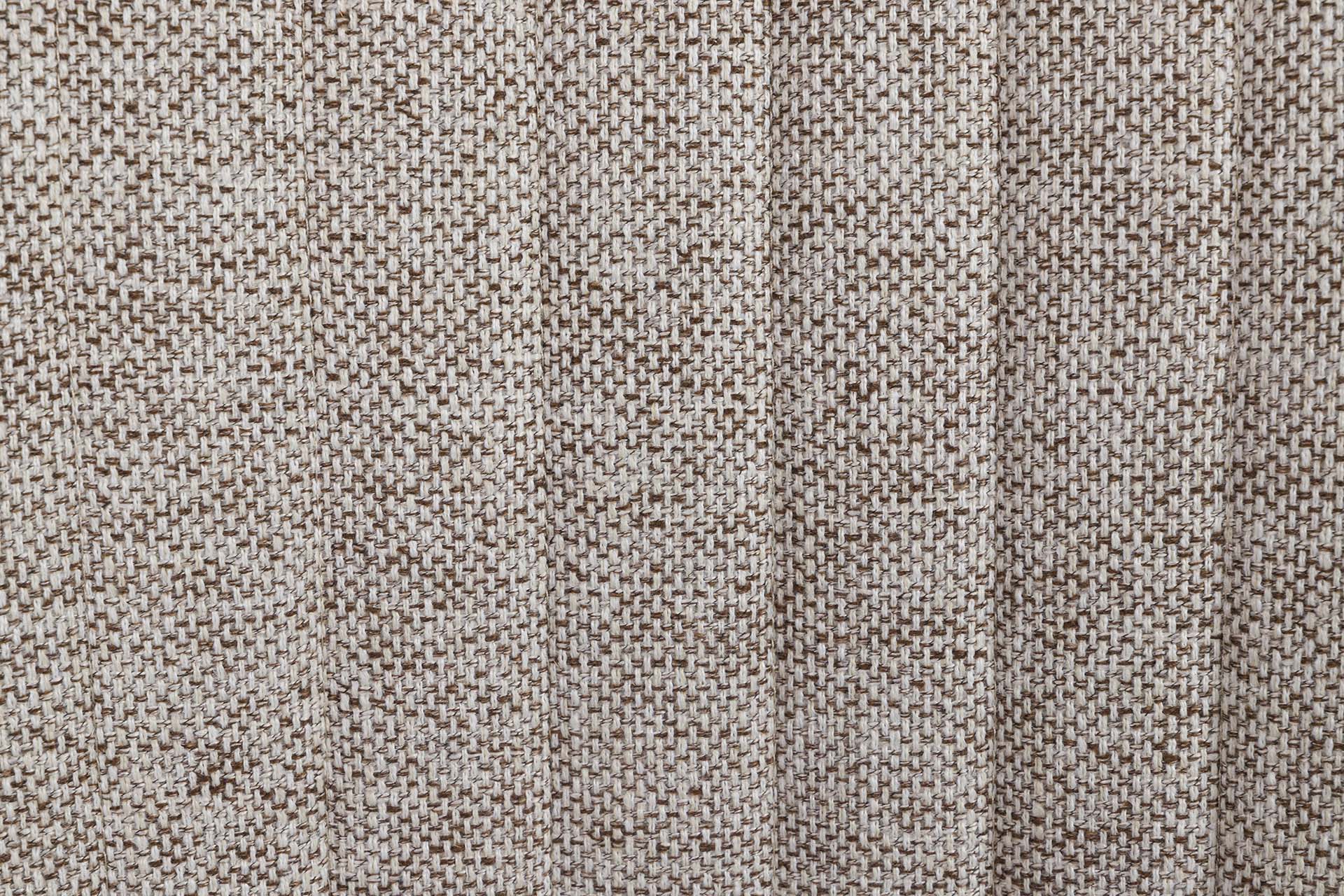 SILLA METAL CHENILLA BEIGE 48x56x80 CM - Min.2 uds