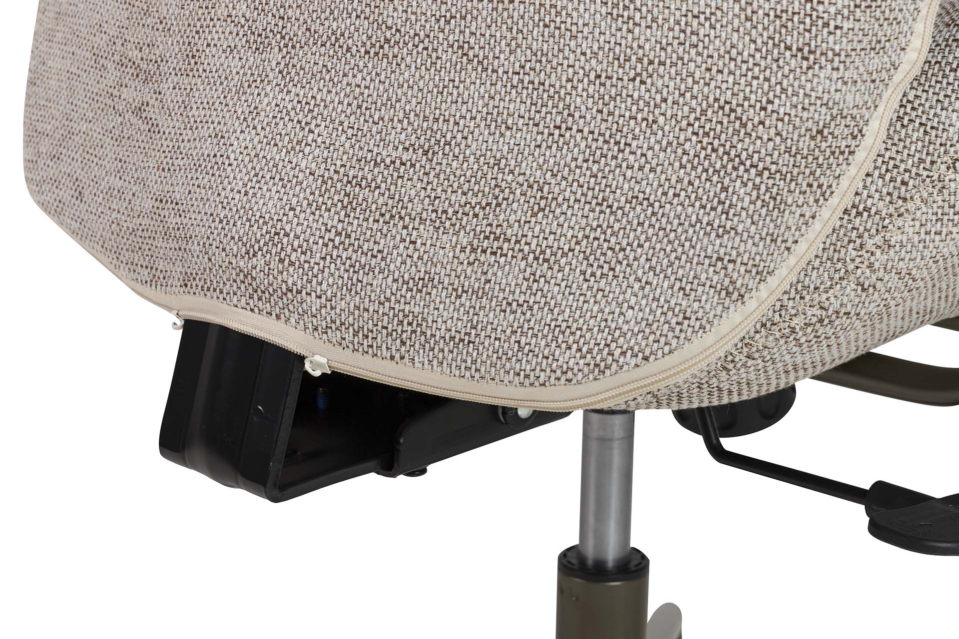 SILLA ESCRITORIO REGULABLE 71x65x112/120 CM