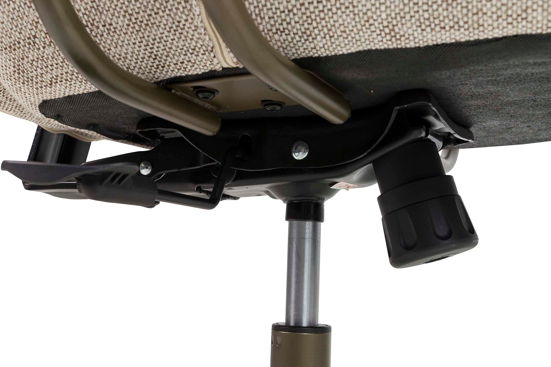 SILLA ESCRITORIO REGULABLE 71x65x112/120 CM