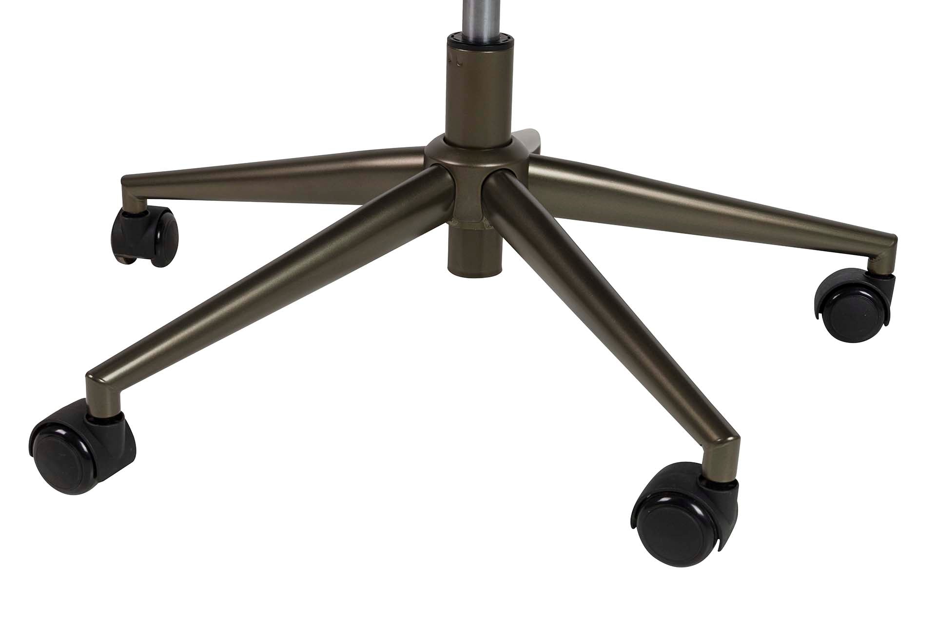 SILLA ESCRITORIO REGULABLE 71x65x112/120 CM