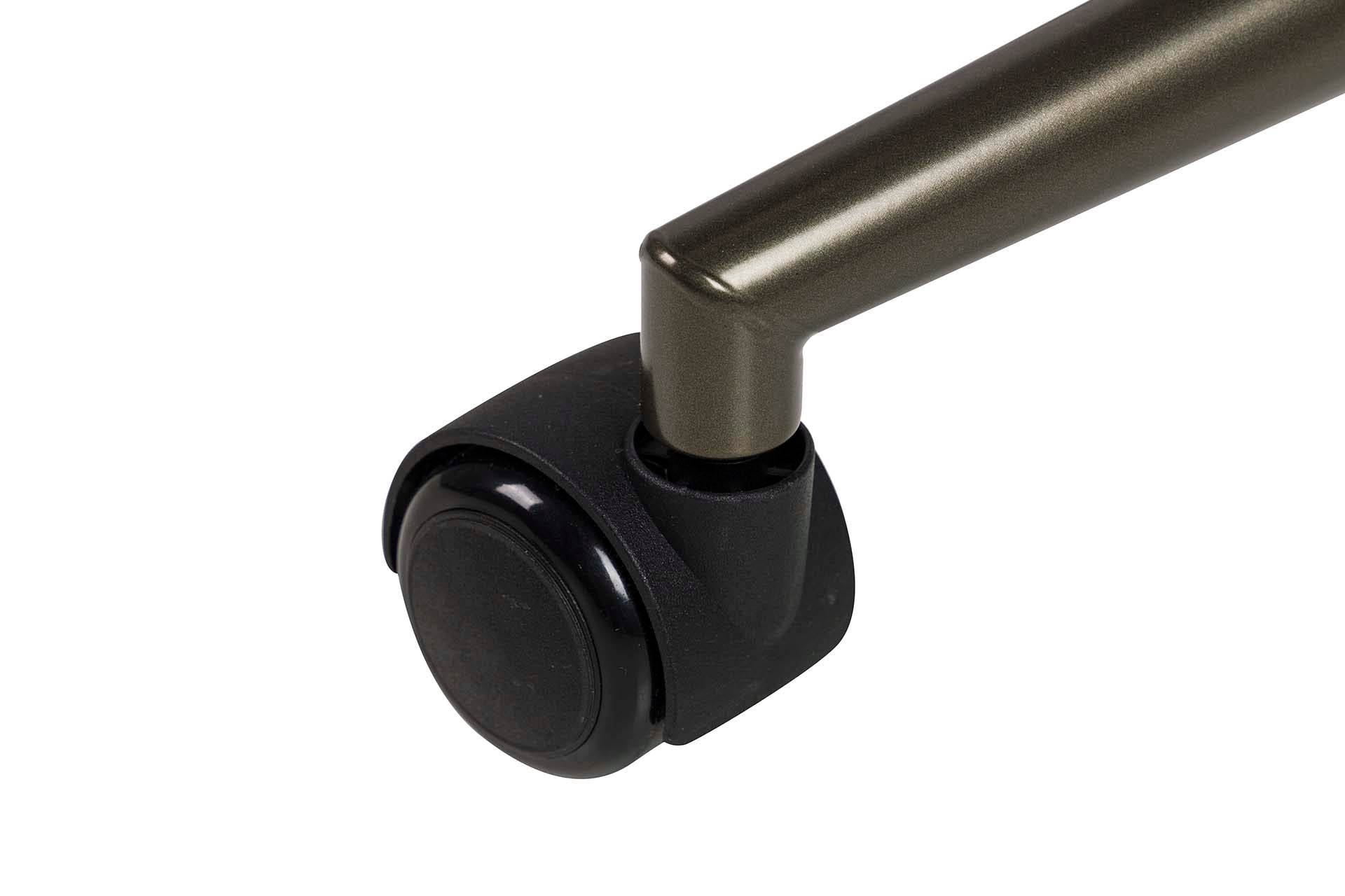 SILLA ESCRITORIO REGULABLE 71x65x112/120 CM