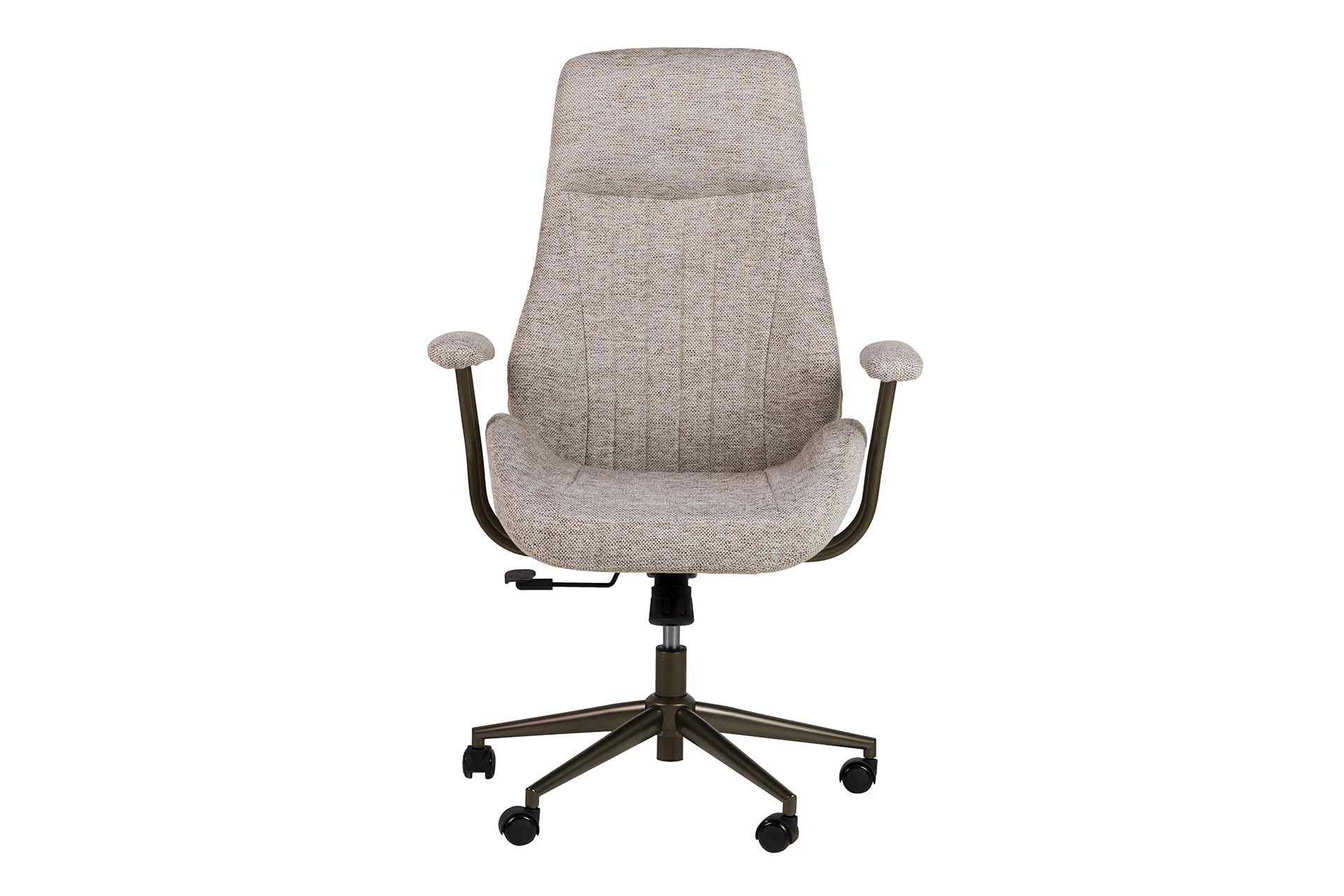 CADEIRA DE MESA AJUSTÁVEL 71x65x112/120 CM