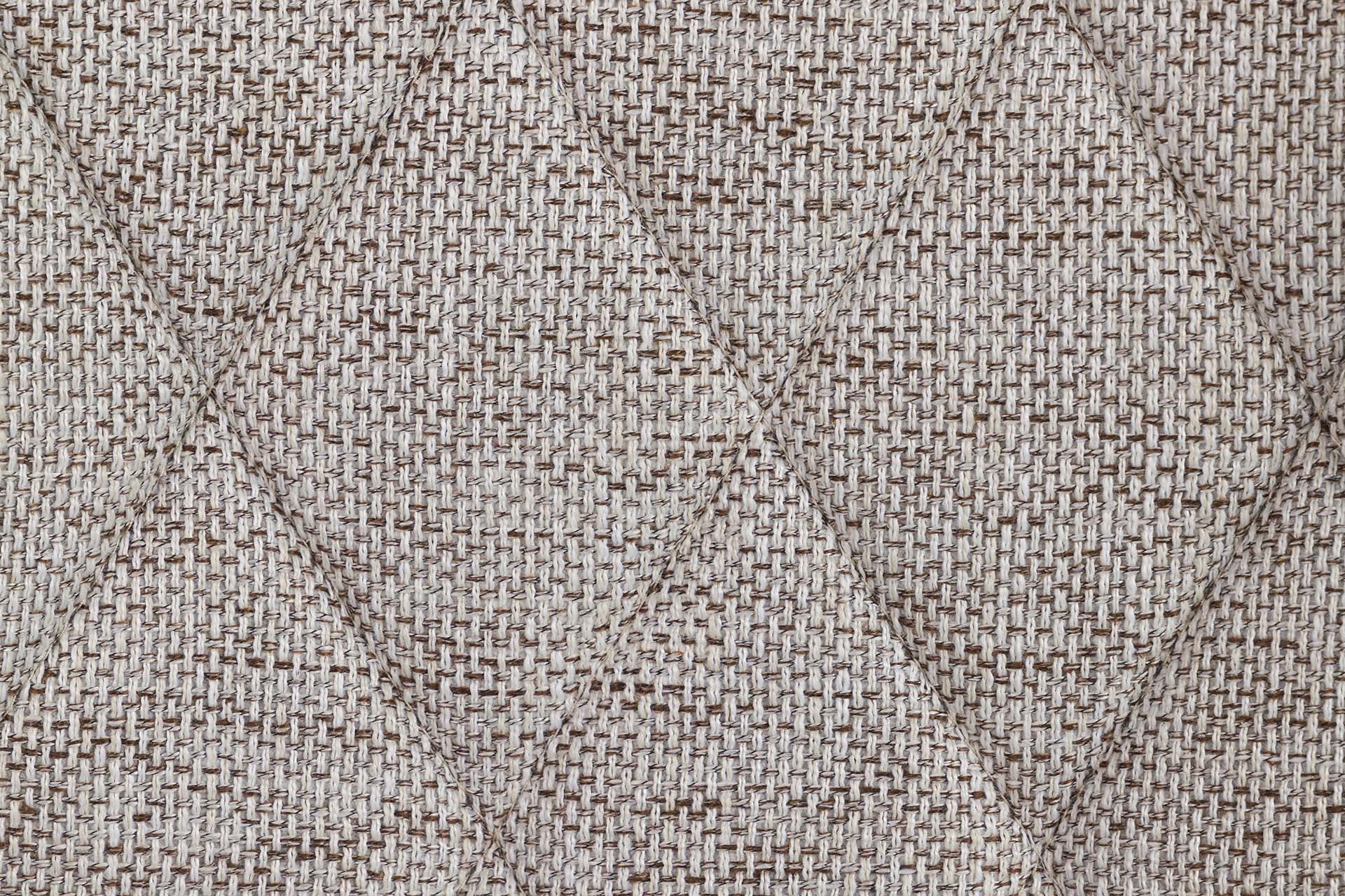 SILLA METAL CHENILLA BEIGE 47x55x72 CM - Min.2 uds