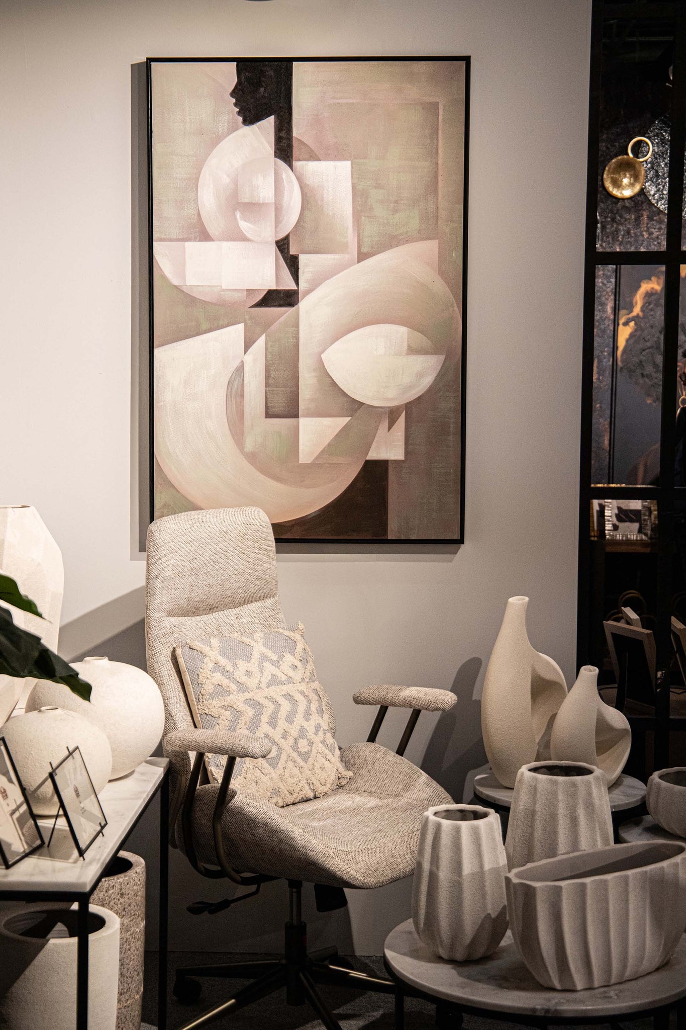 SILLA ESCRITORIO REGULABLE 71x65x112/120 CM