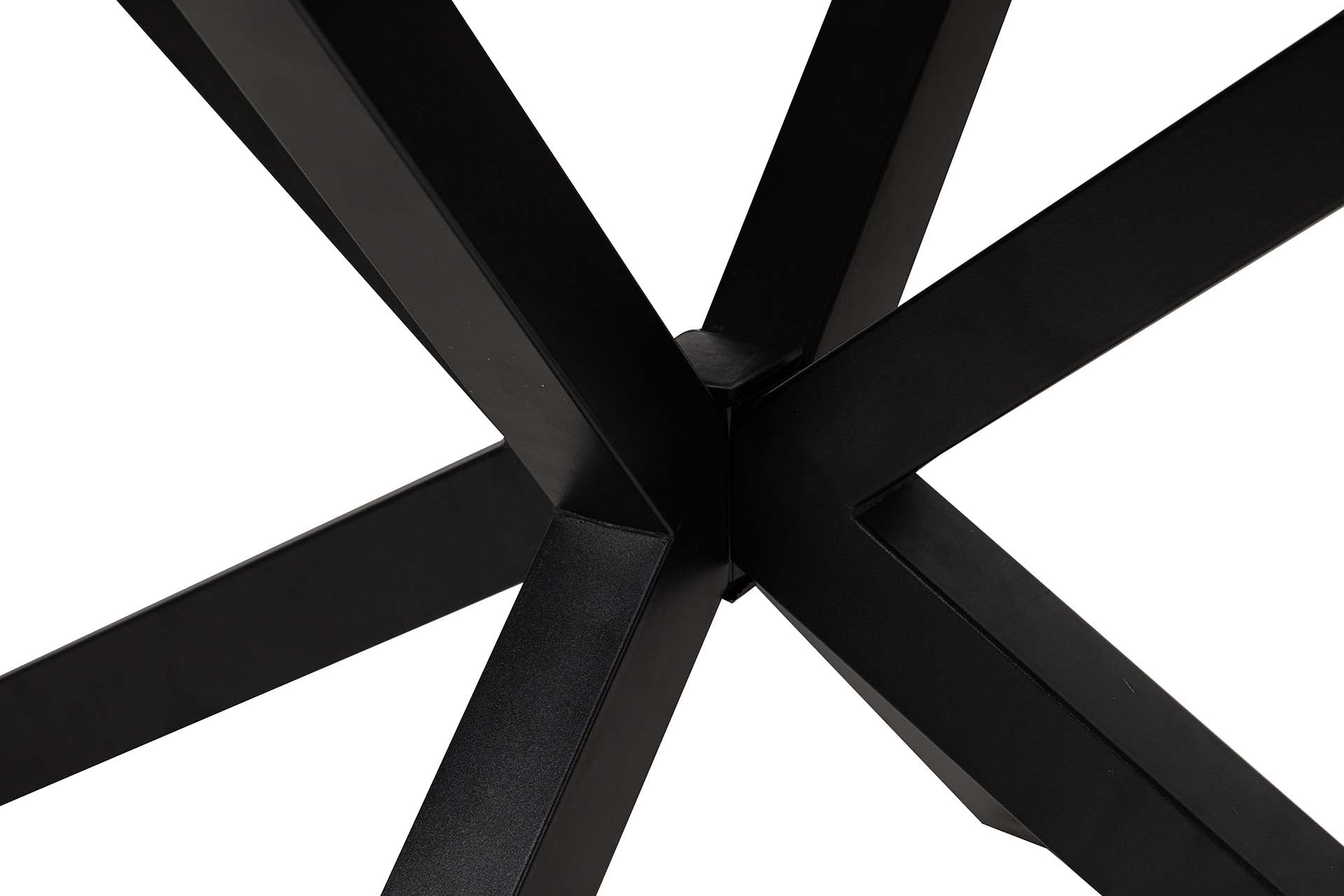 MESA DE COMEDOR EXTENSIBLE MDF 160-200x90x75 CM