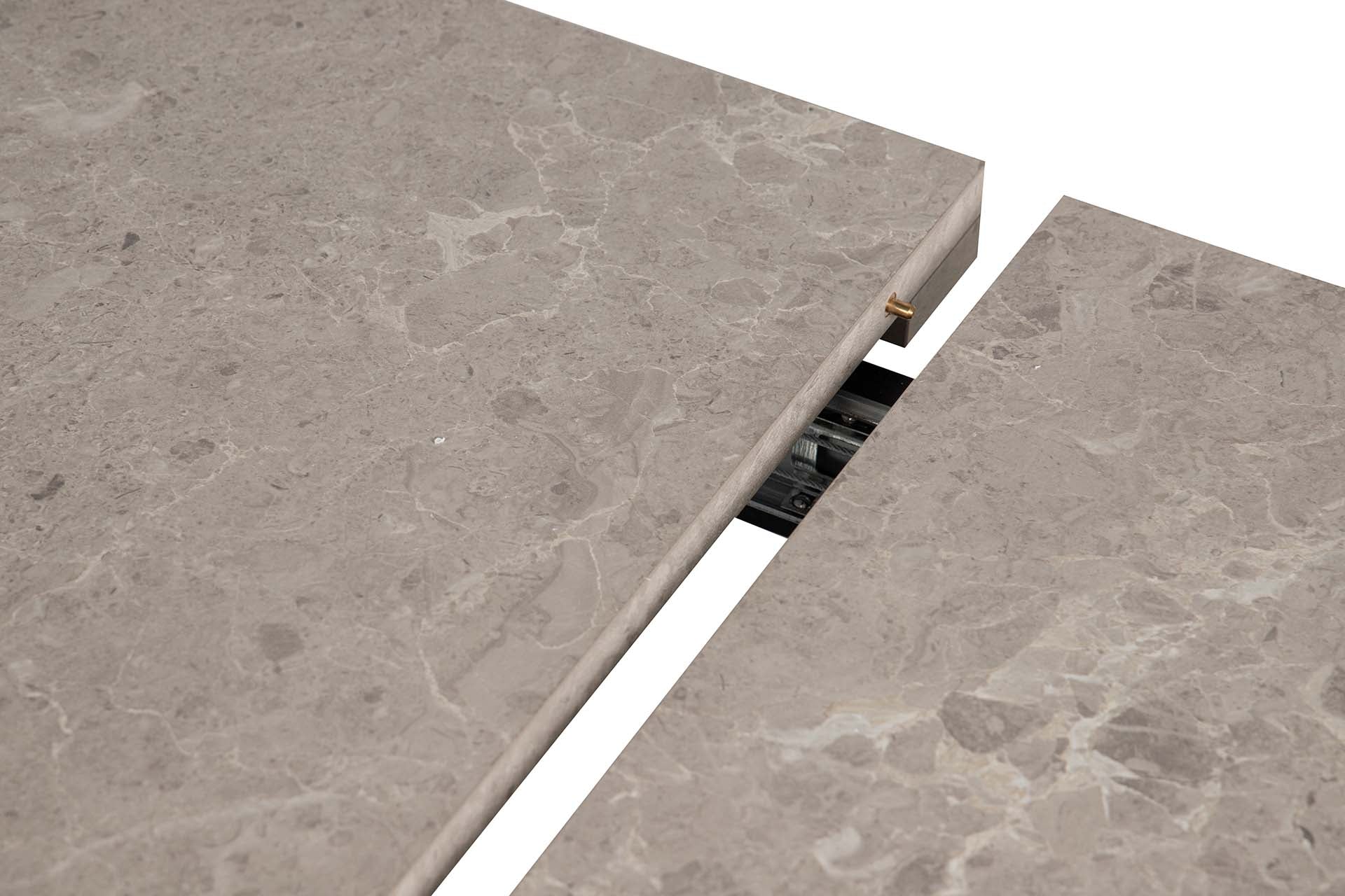 MESA DE COMEDOR EXTENSIBLE MDF 160-200x90x75 CM