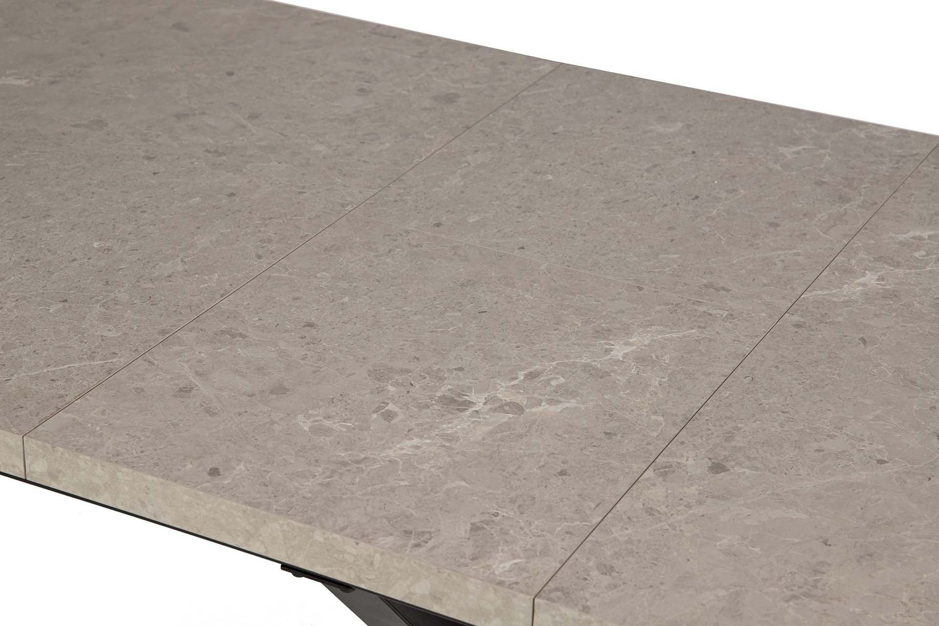 MESA DE COMEDOR EXTENSIBLE MDF 160-200x90x75 CM