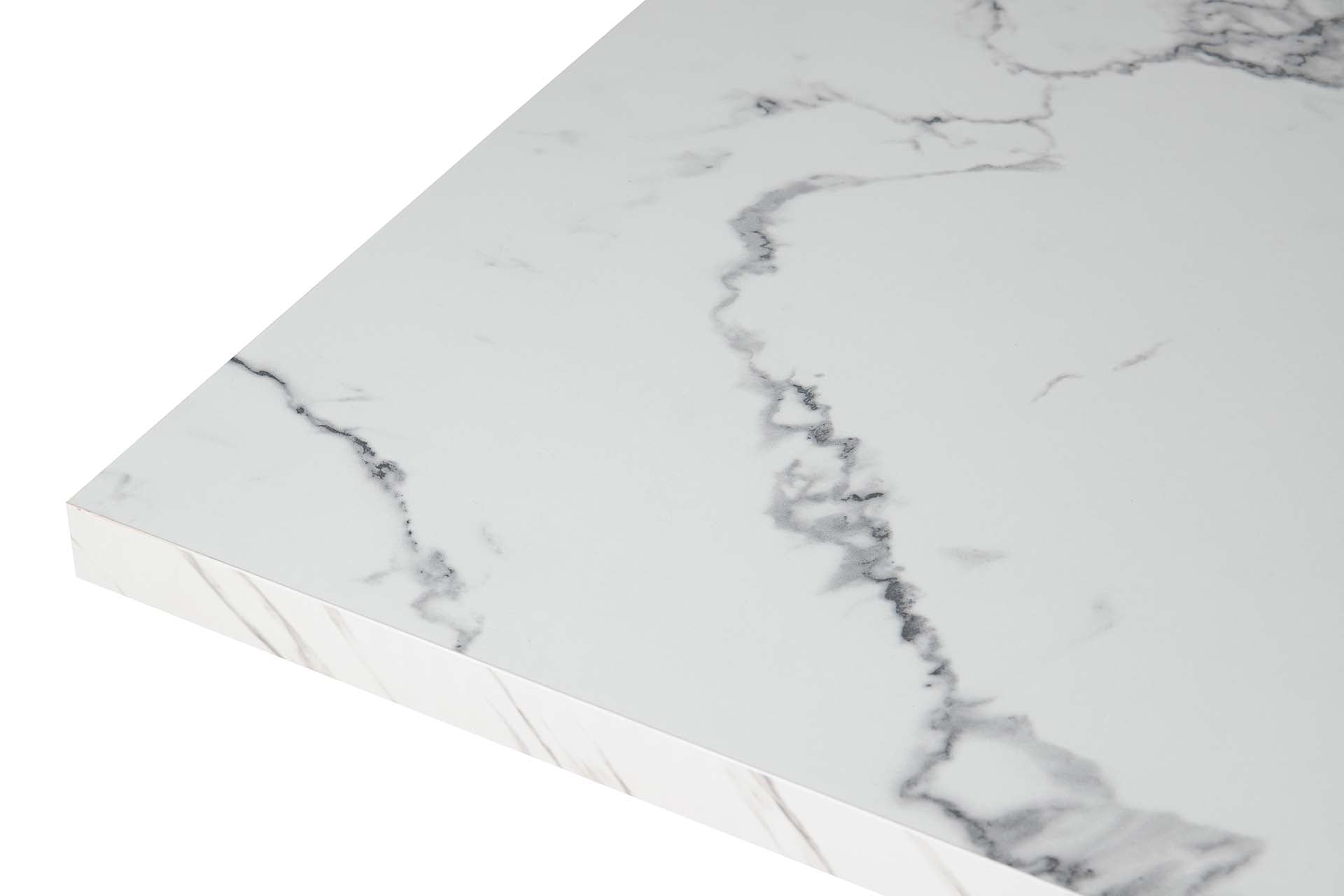 MESA DE COMEDOR EXTENSIBLE MDF 160-200x90x75 CM