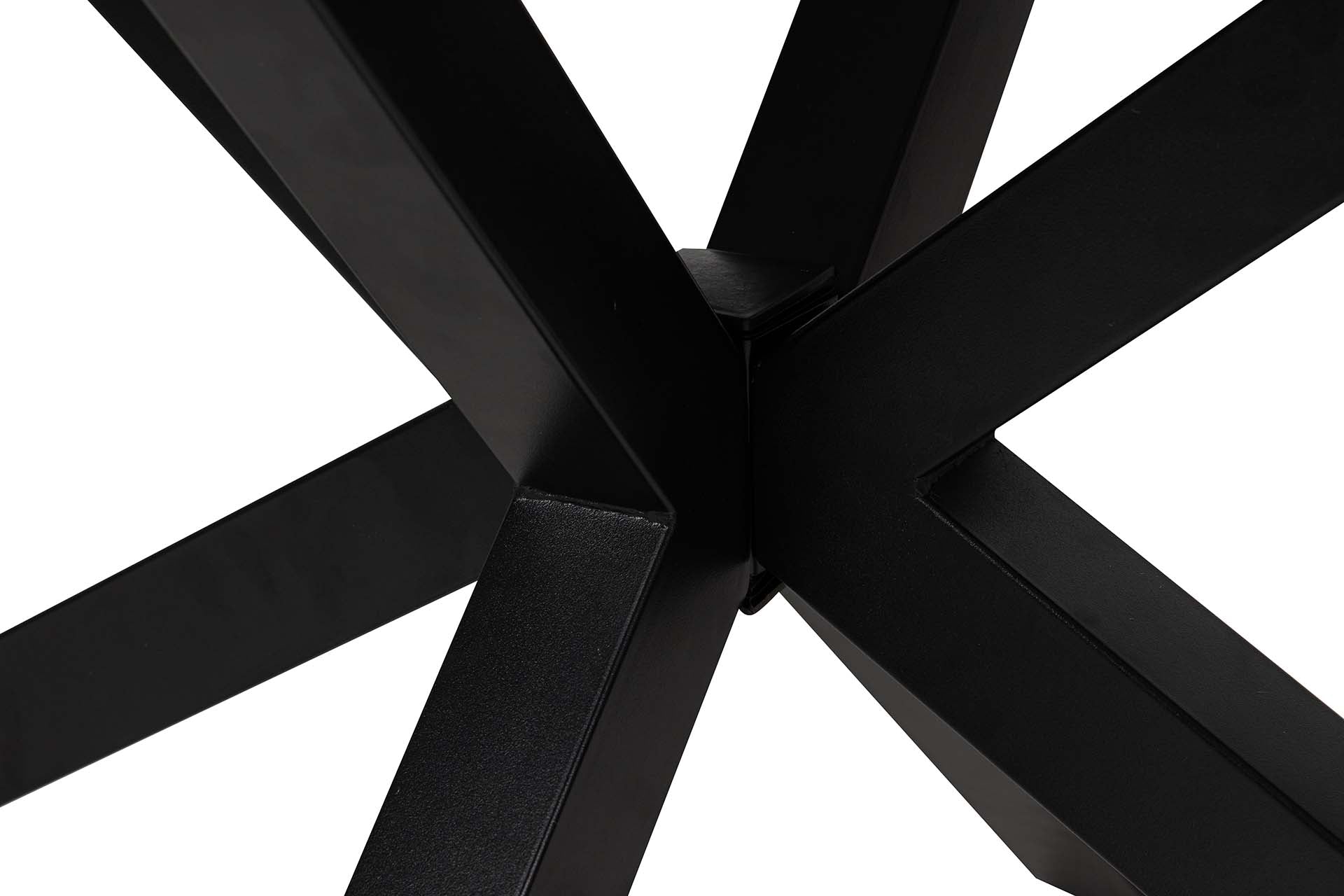 MESA DE COMEDOR EXTENSIBLE MDF 160-200x90x75 CM