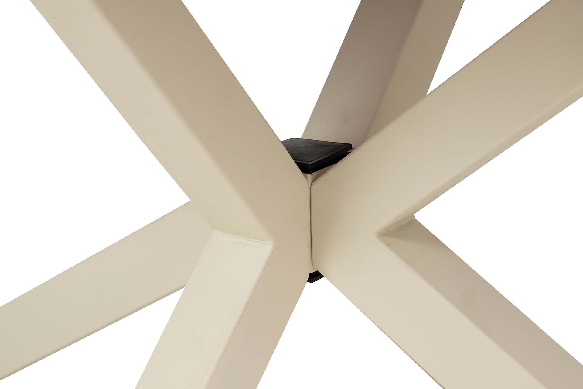 MESA DE COMEDOR EXTENSIBLE MDF 160-200x90x75 CM