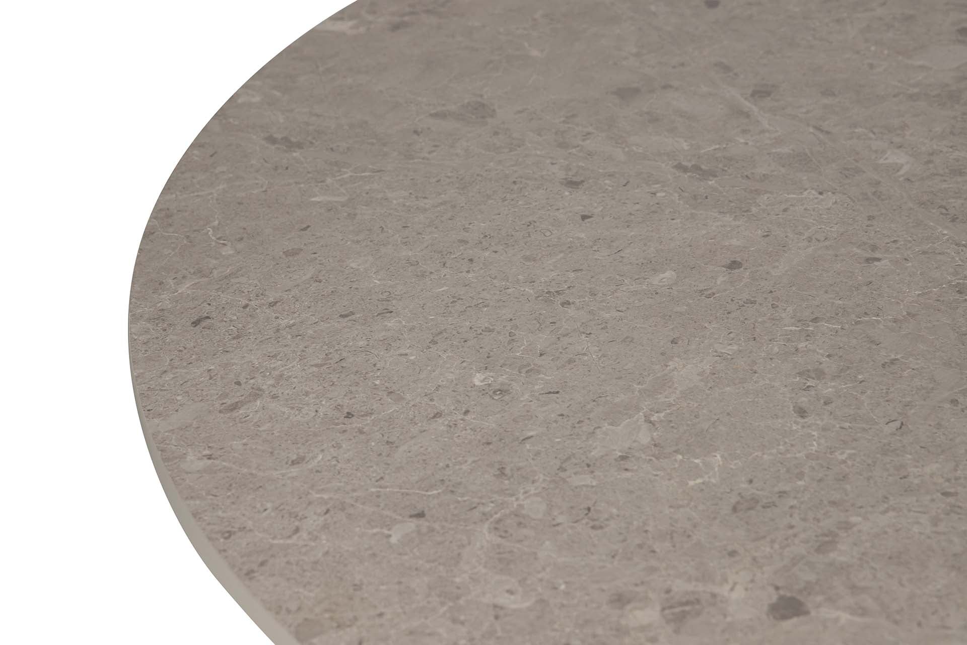 MESA DE COMEDOR EXTENSIBLE MDF 120-160x90x75 CM