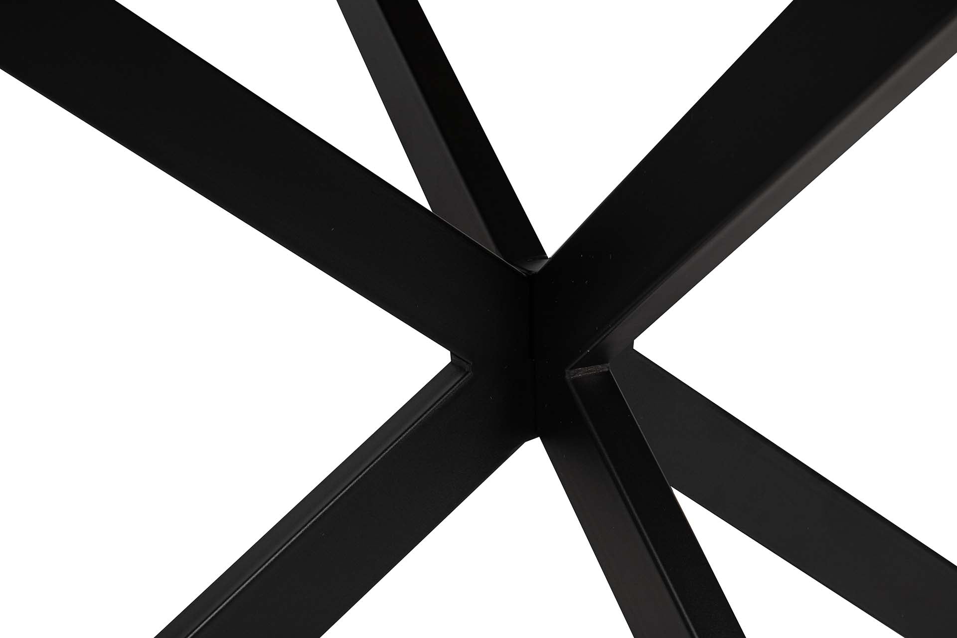 MESA DE COMEDOR EXTENSIBLE MDF 120-160x90x75 CM