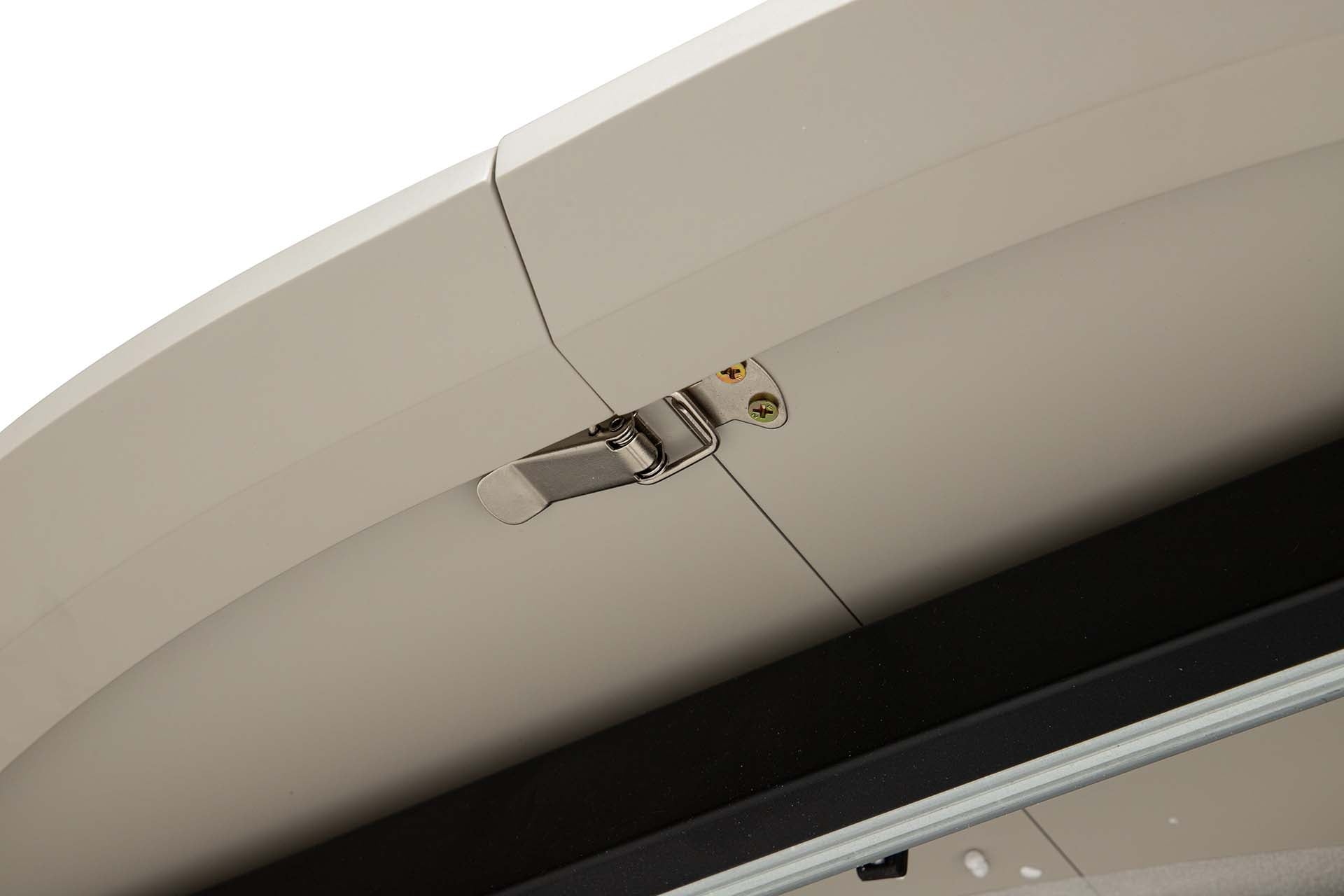 MESA DE COMEDOR EXTENSIBLE MDF 120-160x90x75 CM