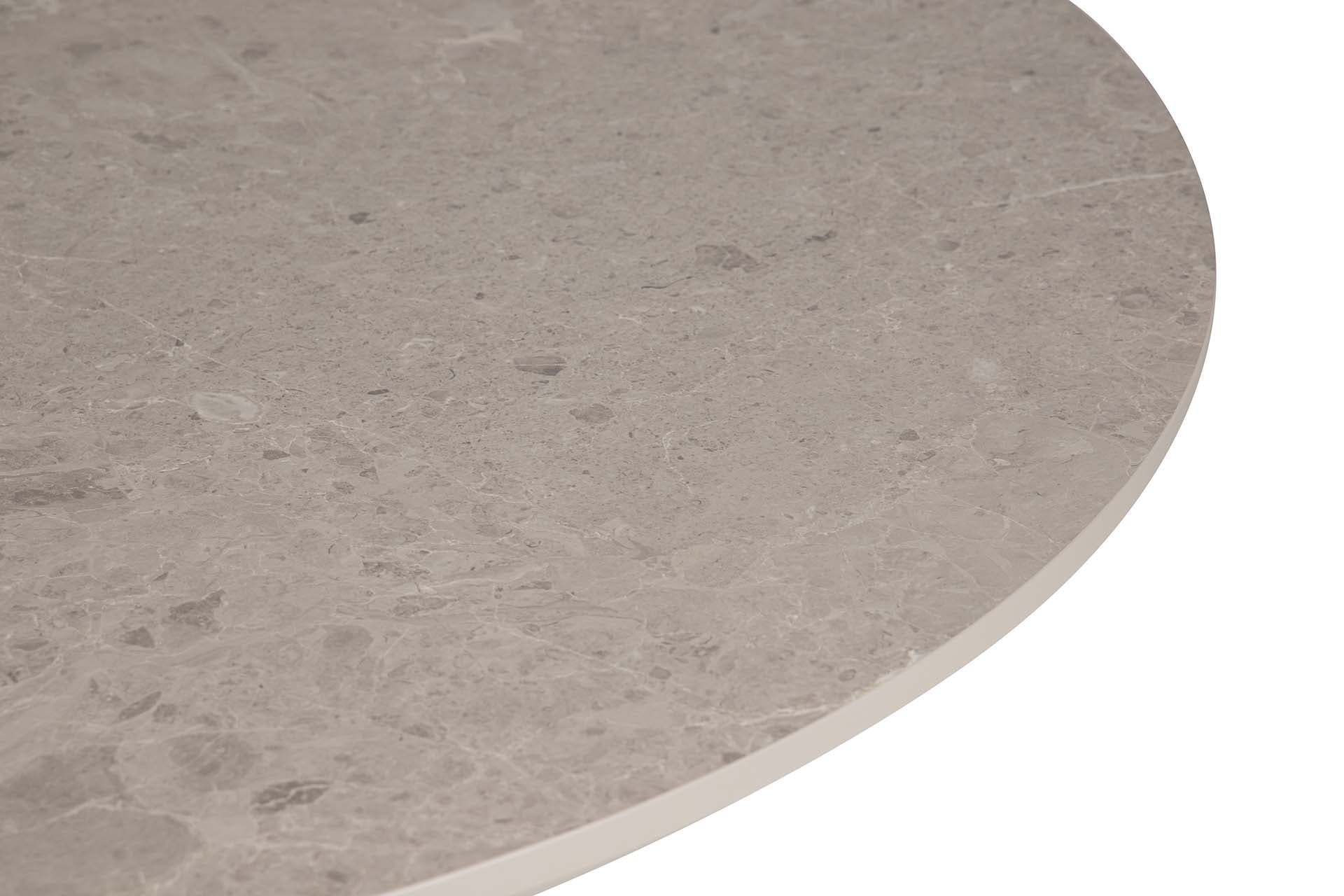 MESA DE COMEDOR EXTENSIBLE MDF 120-160x90x75 CM