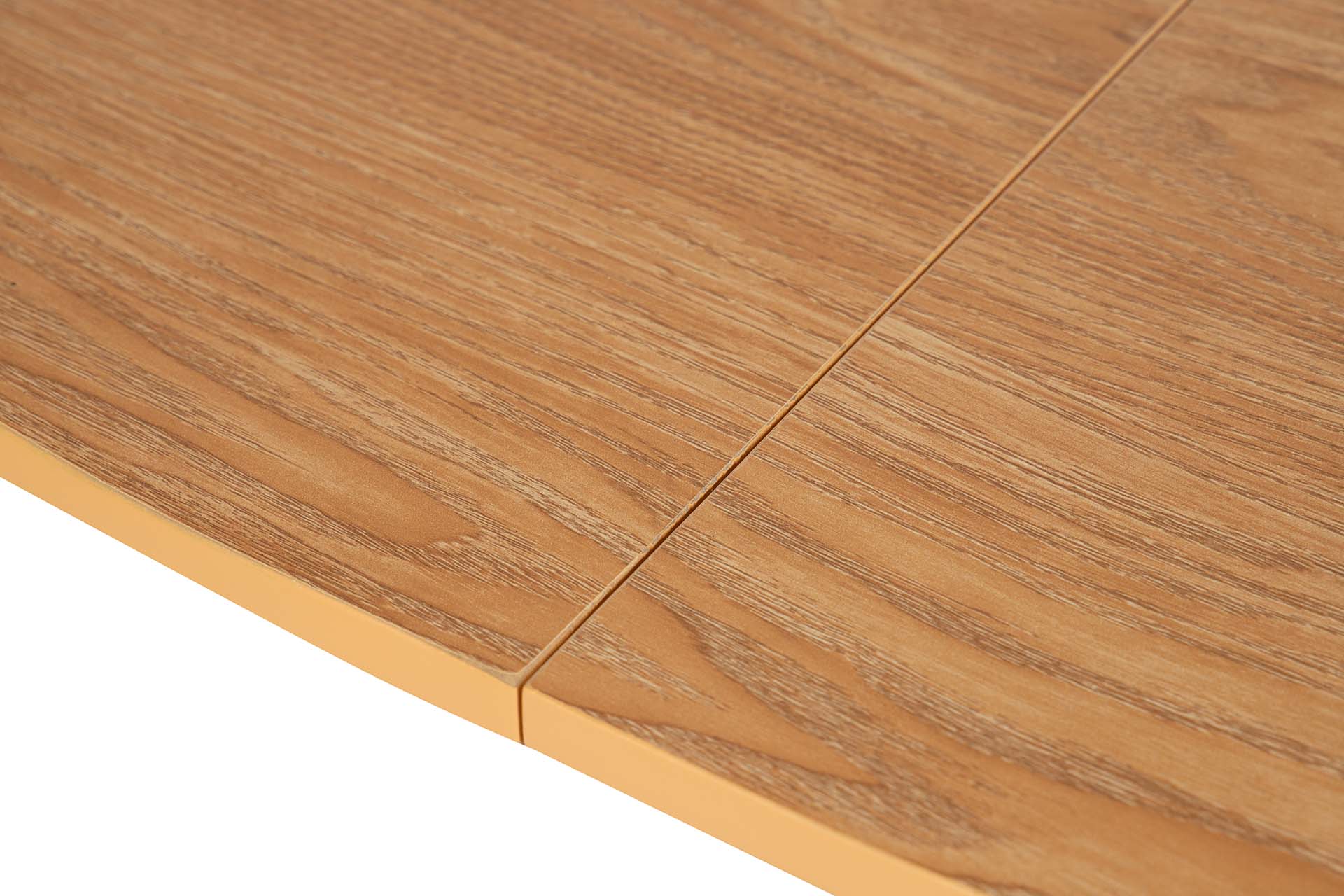 MESA DE COMEDOR EXTENSIBLE MDF 120-160x90x75 CM