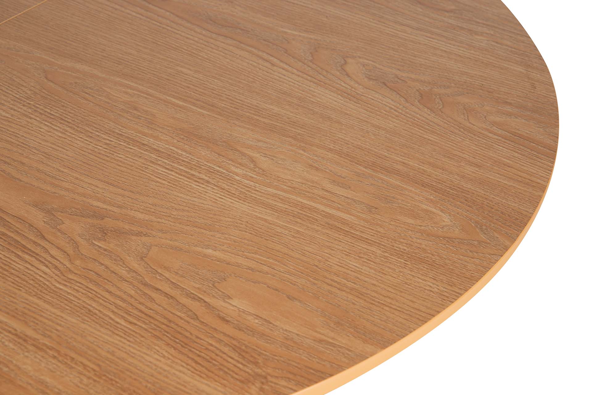 MESA DE COMEDOR EXTENSIBLE MDF 120-160x90x75 CM