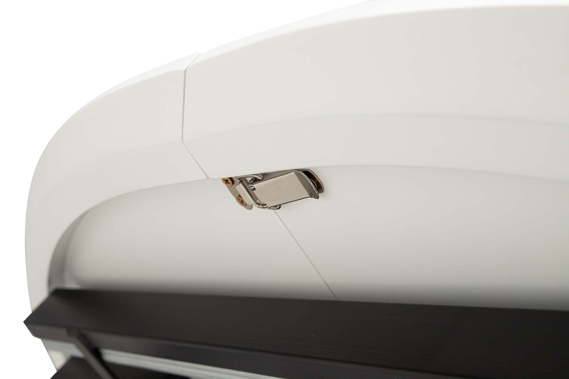 MESA DE COMEDOR EXTENSIBLE MDF 120-160x90x75 CM