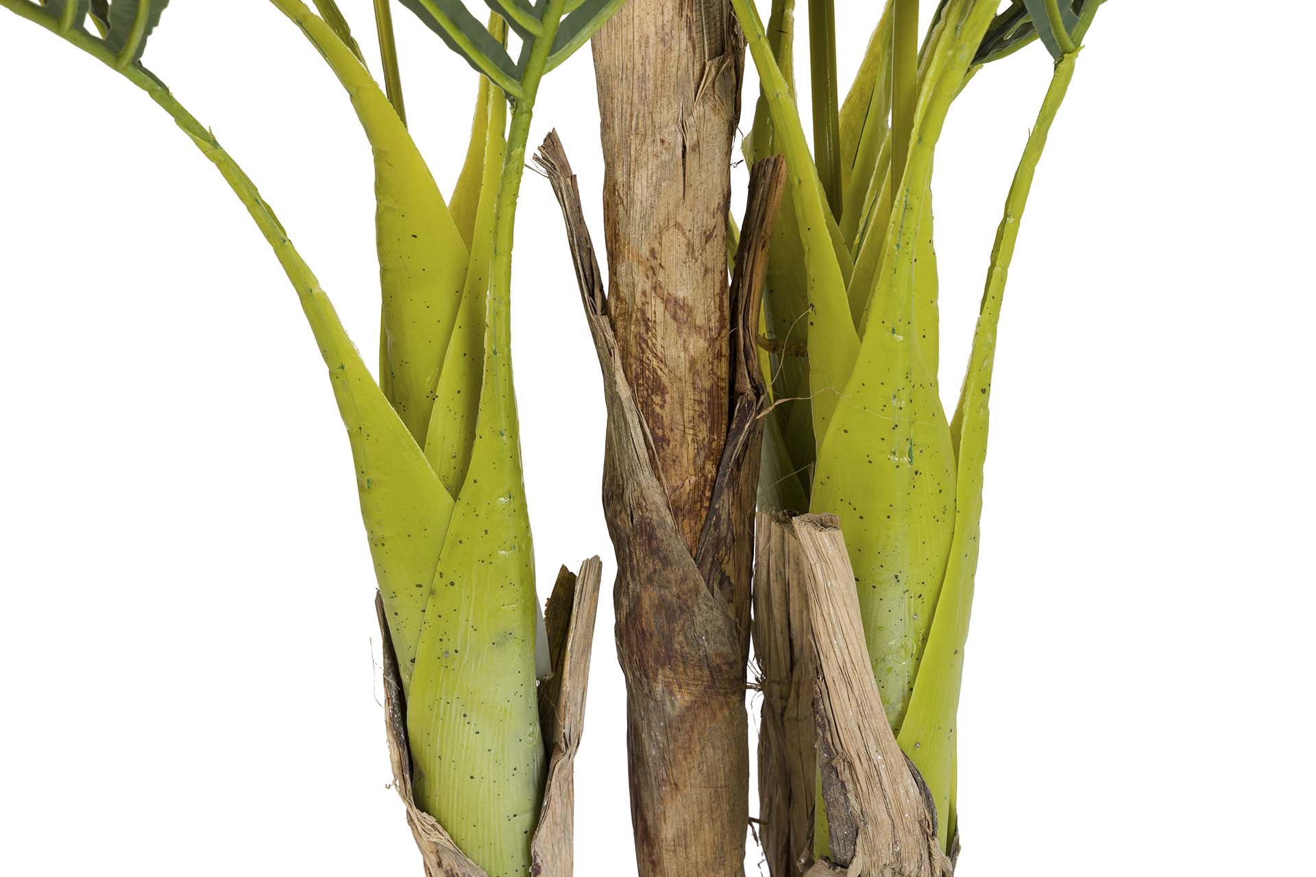 PLANTA PALMERA CON MACETA 75x75x150 CM