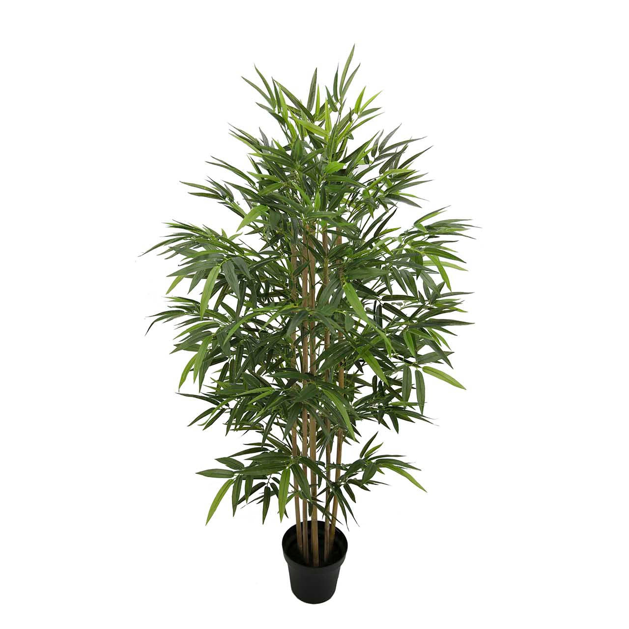 PLANTA BAMBOO CON MACETA 80x80x150 CM