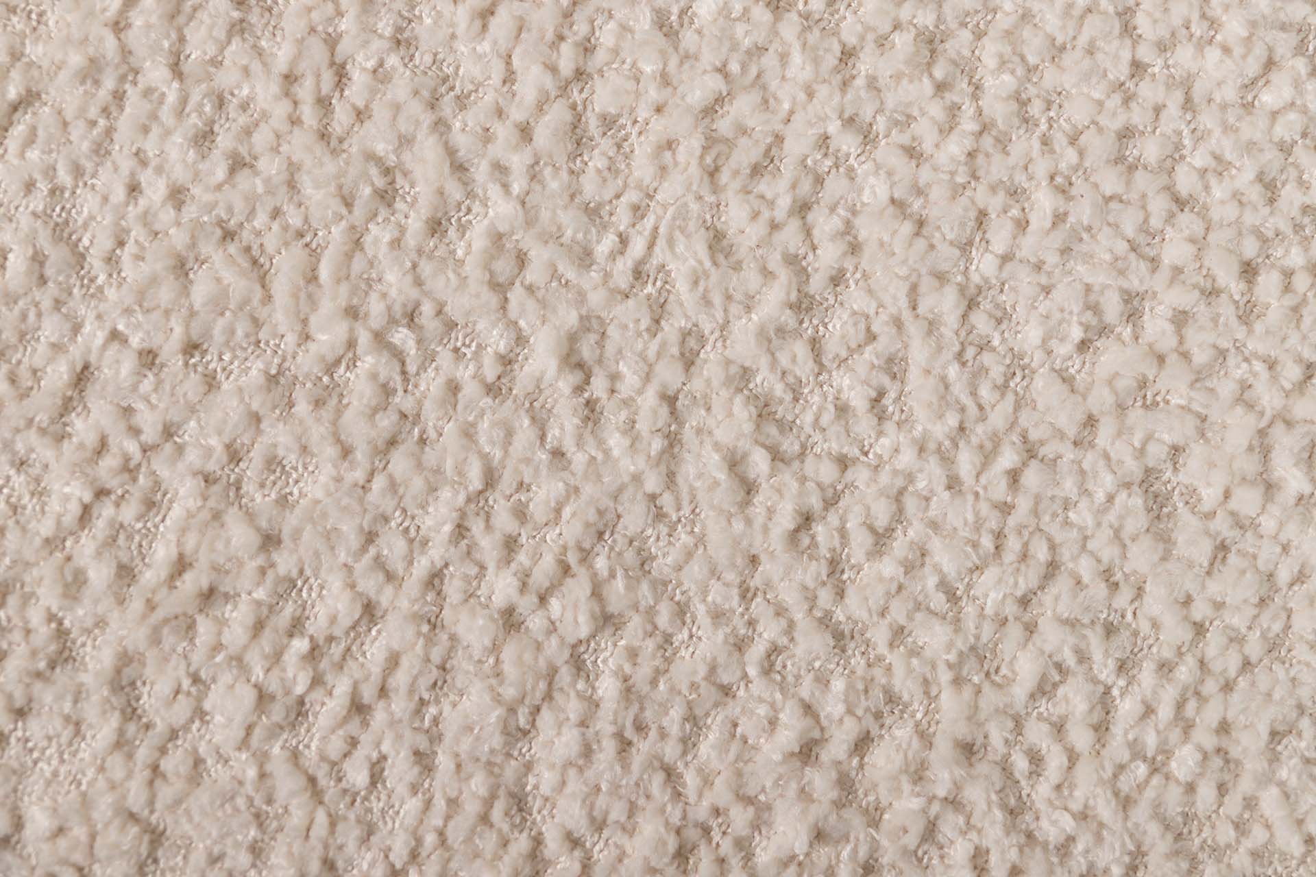 BUTACA BOUCLE BLANCO 74x76x85 CM