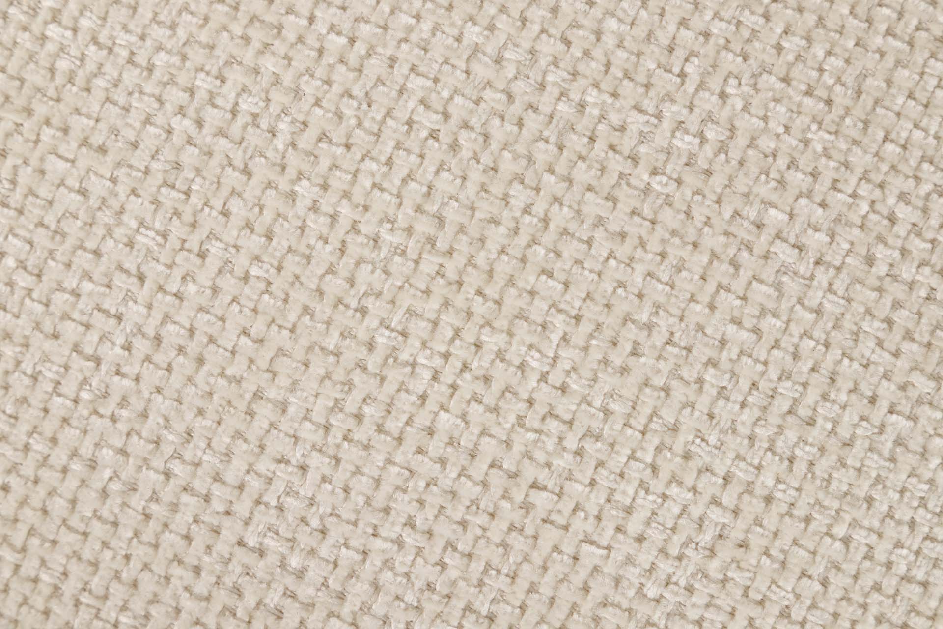 BEIGE CHENILLE ARMCHAIR 71x72x79 CM