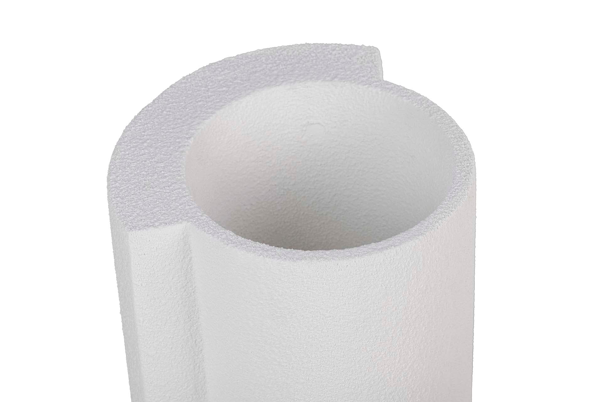 CONJUNTO DE 3 VASOS DE POLIRESINA 100x47x51 CM