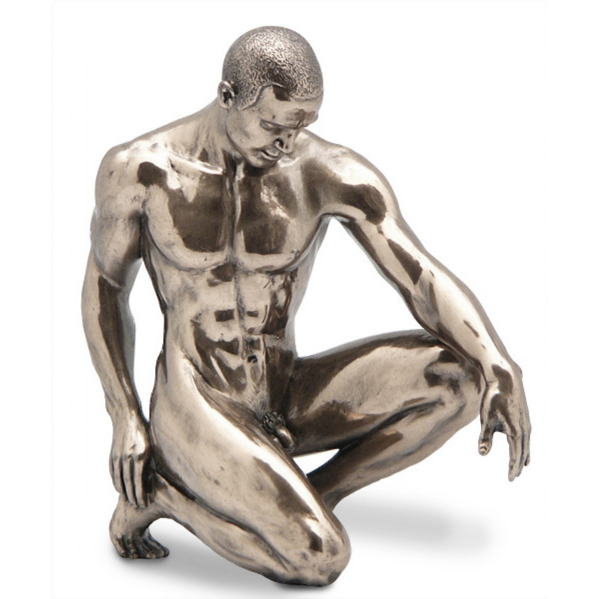 Figura Hombre Desnudo