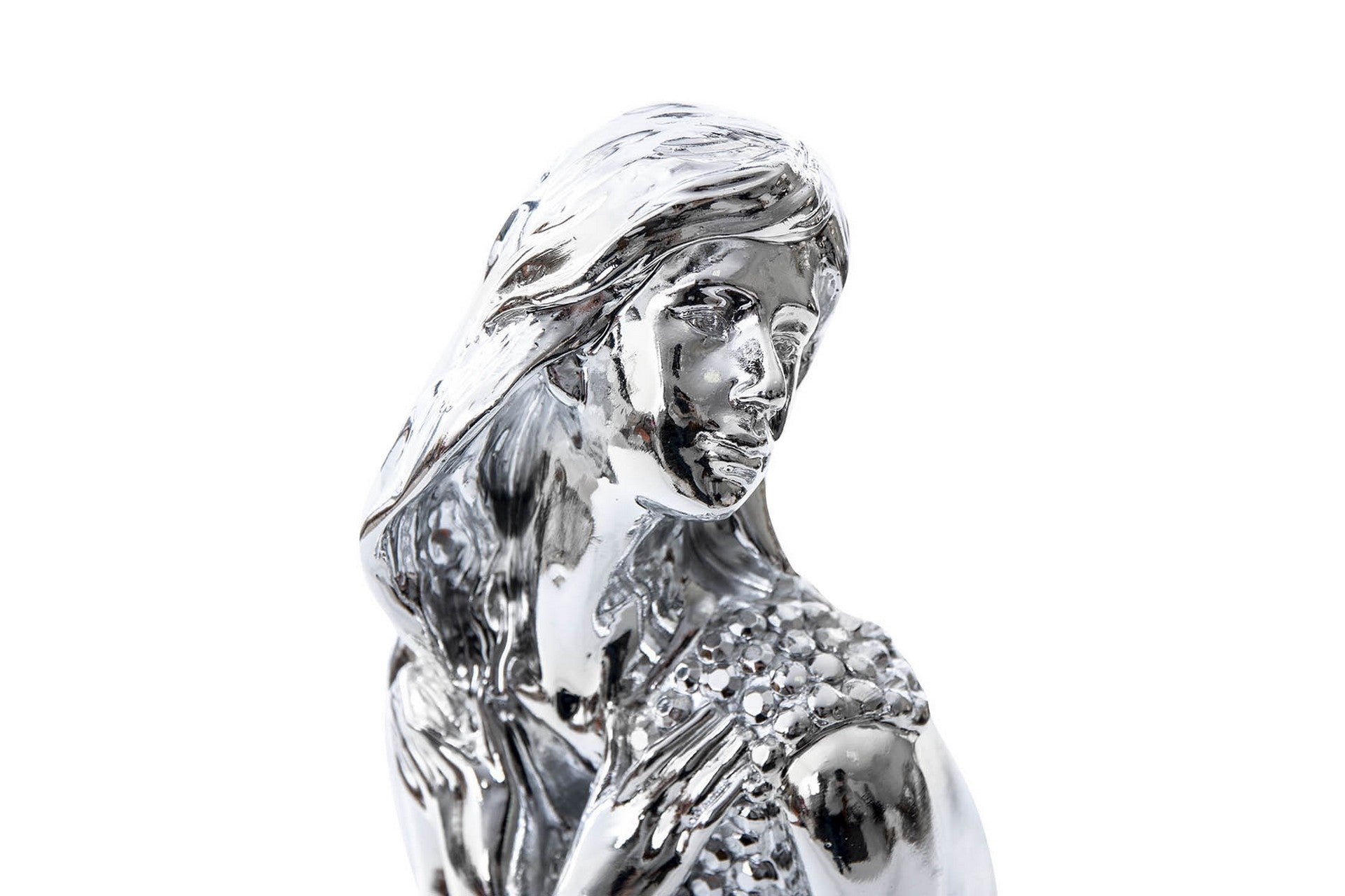 LADY RESIN 17x14x27 CM