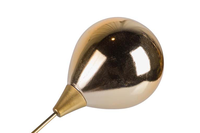 Resin Balloon Dog Figure 33x30x45 cm