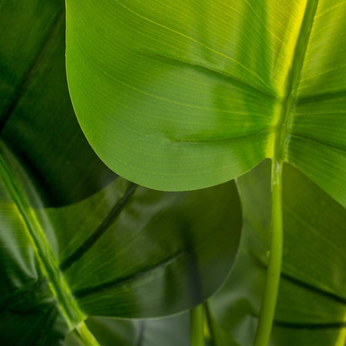 Artificial Green Cala Plant Decoration 95 Cm