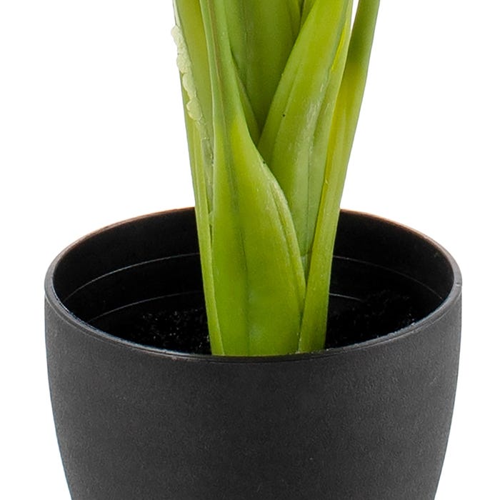 Artificial Green Cala Plant Decoration 95 Cm