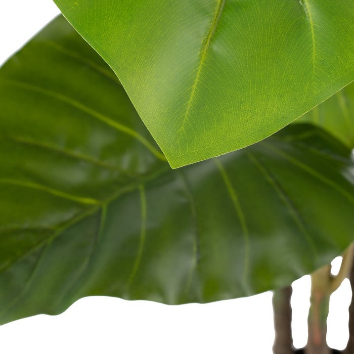 Artificial Green Philodendron Plant 100 X 60 X 155 Cm
