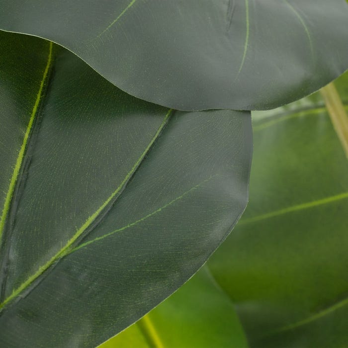 Artificial Green Philodendron Plant 100 X 60 X 155 Cm