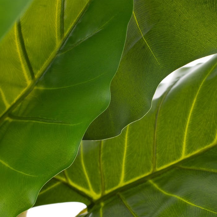 Artificial Green Philodendron Plant 100 X 60 X 155 Cm
