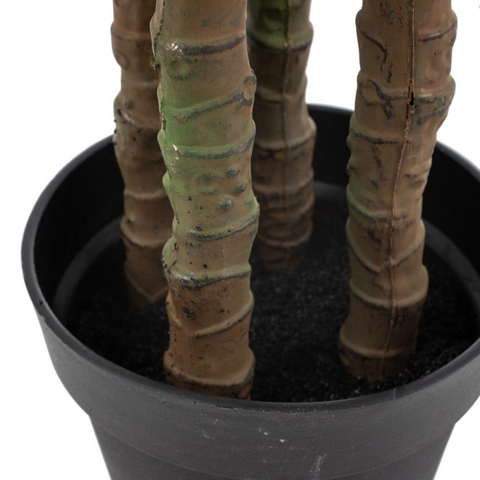 Artificial Green Philodendron Plant 100 X 60 X 155 Cm