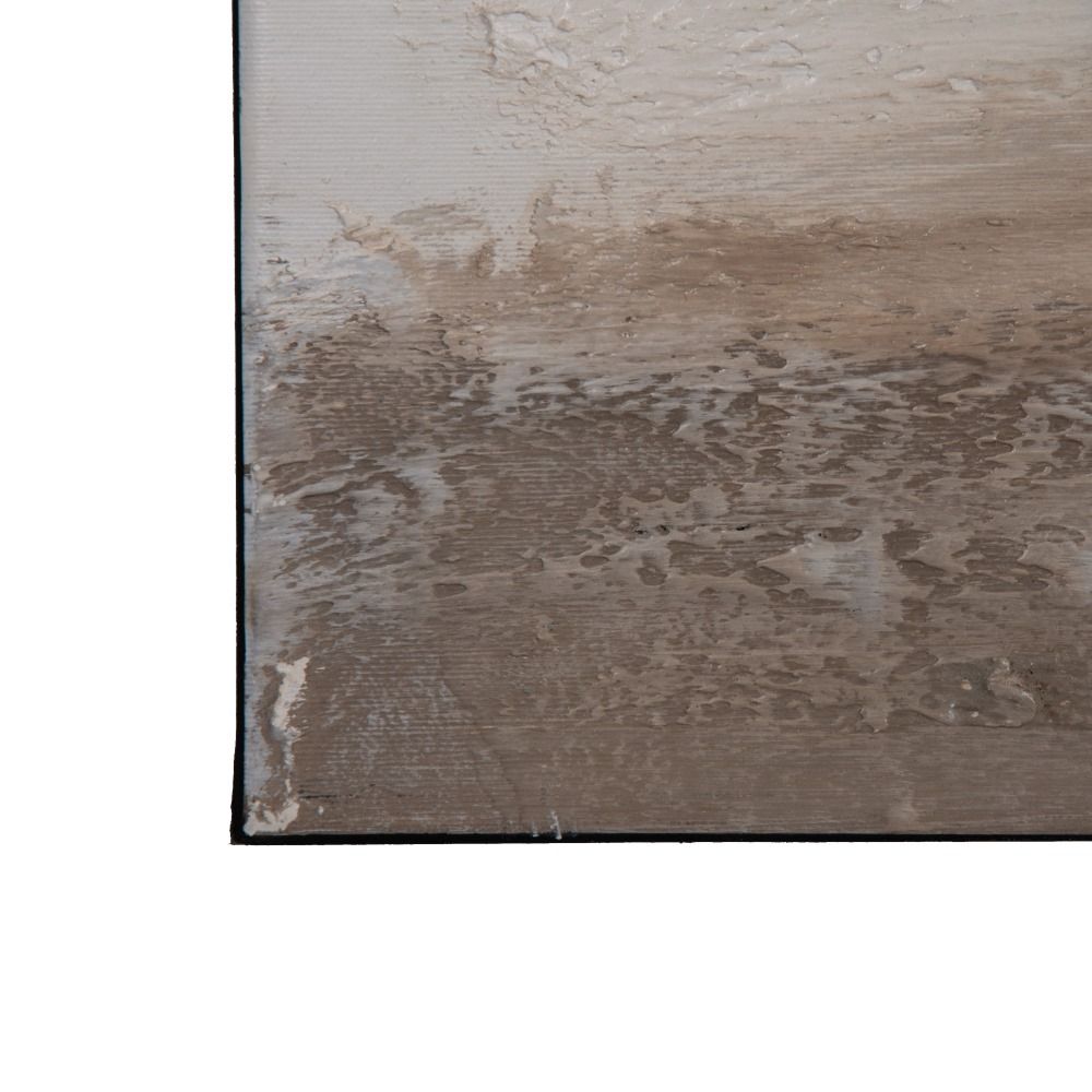 Pintura feita à mão sobre tela de algodão